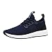 Produktbild Mode Canvas Laufschuhe Herren,ABSOAR Sportschuhe Beiläufige Schuhe Hombre Sneaker Männer Beschuht Schuhe Frühlings Sommer Art und Weisemann Schuhe (42 EU, Blau)