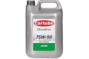 Carlube XZF455 Fully Synthetic Gear Oil