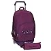 Produktbild Pepe Jeans Harlow Mochilas escolares, 42 cm, 19.44 litros, Morado