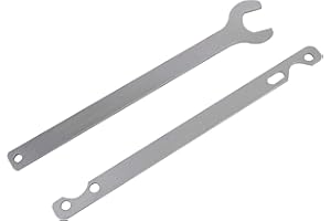 DAYUAN Kit d'outil de démontage de clé à écrou d'embrayage de ventilateur de 32 mm et support de pompe à eau Compatible avec BMW