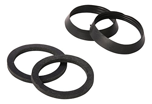 Dichtungssatz für Gerüchsverschlüsse 1 1/2 Zoll