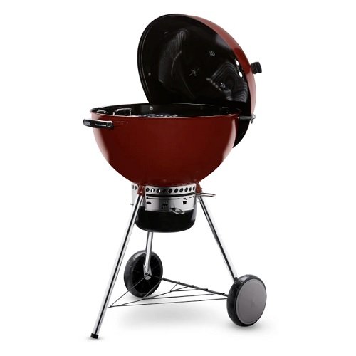 Weber master touch gbs special edition