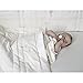 Natures Purest Pure Love Cot / Cot Bed Quilt 100% Organic Cotton