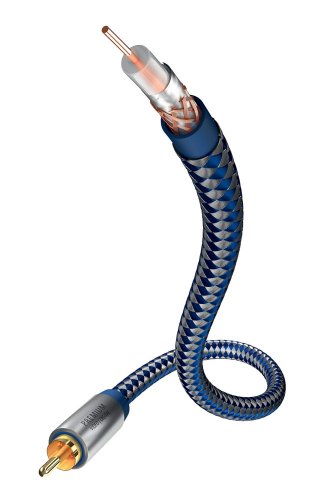 Preisvergleich Produktbild In-akustik Premium II Video Digital Kabel 5m