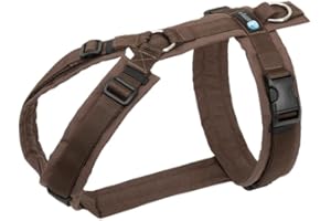 ANNY-X annyx Brustgeschirr Fun braun/braun (L)