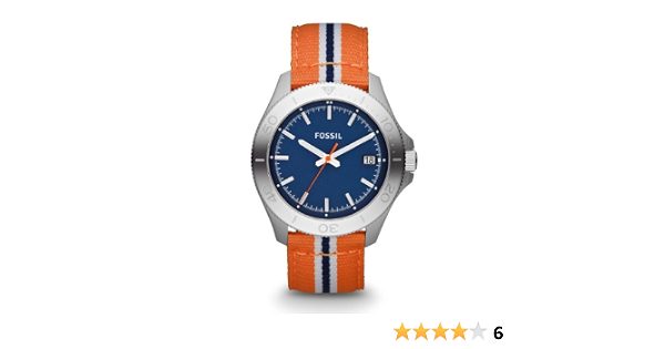 Fossil Herren-Armbanduhr XL Retro 
