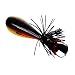 Produktbild Fischköder teilige Kunstköder Set Wobbler,Würmer,Jighaken,Frösche,Blinker,Scent Trout Bait Sprungköder 90mm 10g Double Strong Hook Action Zubehörteile (J)