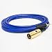 Produktbild Naim Premium AUX-Eingang Kabel. 3,5 mm Mini Klinke auf 5 Pin DIN Audio führen. Van Damme 75cm blau