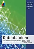 Datenbanken: Implementierungstechniken (mitp Professional) by
