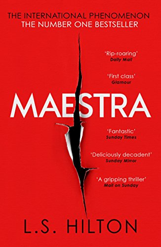 Maestra: The Shocking International Bestseller Maestra: The Shocking International Bestseller