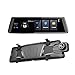 Price comparison product image Car Driving Recorder 10-Inch Full-Screen Smart Rearview Mirror 1080P HD Night Vision Driving Record