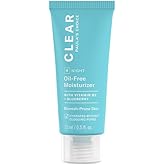 Paula's Choice Clear Oil-Free Moisturizer, Lightweight Face Moisturizer for Acne-Prone Skin, Pore-Minimizing Niacinamide, Soo