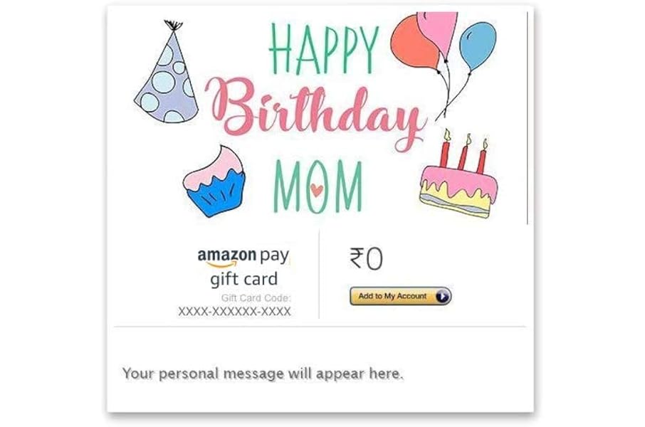 Amazon Pay eGift Card