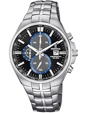 Festina Unisex Erwachsene-Armbanduhr F6862/2