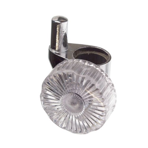 Cornat Brause-Schieber, 18 mm, Drehknopf, TECB3386