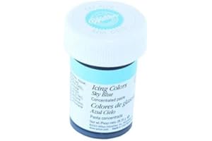 WILTON Colorante Alimentare In Gel Celeste 28gr