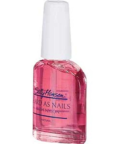 SALLY HANSEN HARD AS NAILS BASE COAT - NATURAL