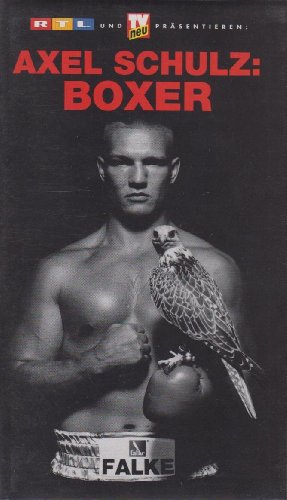 Preisvergleich Produktbild Axel Schulz: Boxer [VHS]