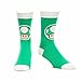 Produktbild Nintendo Socken - Mushroom grün (43-46)