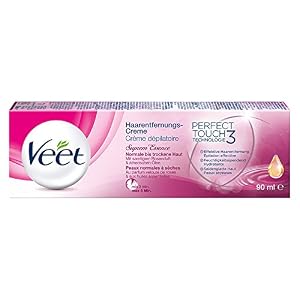 Veet Hair Removal Cream Suprem' Essence - Image 6