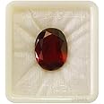KirtiGems KIRTI GEMS 9.25 Ratti / 8.32 Carat Certified Gomed Stone Hessonite Garnet Gemstone A1+ Quality