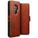 Produktbild Terrapin, Kompatibel mit Samsung Galaxy S9 Plus Hülle, Premium ECHT Leder - Slim Fit - Flip Handyhülle Samsung Galaxy S9 Plus Tasche Schutzhülle - Cognac