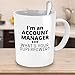 Produktbild Superpower Kaffeetasse"I'm an Account Manager Whats Your Superpower"