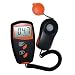 Produktbild Digitale Luxmeter Lichtmessung Beleuchtungsmessgerät LX1330B 200000 Lux mit hoher Genauigkeit, schneller Reaktion und Daten halten (1010)