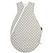 Produktbild Alvi Klima-Schlafsack Sommertraum Tencel Stars, beige, 90cm