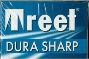 10 Treet Dura Sharp blades (1 pack) + 1 Free Silver Star bIade