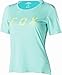 Produktbild Fox Attack Jersey Women Ice Blue Größe XL 2017 Trikot kurzärmlig