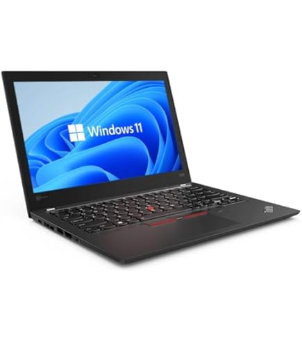 Lenovo ThinkPad X280 Windows 11-12.5