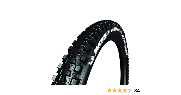 Michelin Wild Enduro Rear Gum-X, Copertone Unisex Adulto, Nero, 27.5X2.40 :  Sport e tempo libero