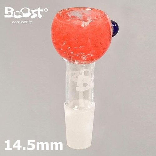 Red Boost Stabiler Kopf Ø:14.5mm - für eine Wasserpfeife bzw. Glaszylinder, Glaskopf