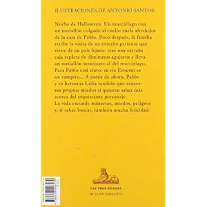 La visita del vampiro -Las Tres Edades