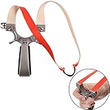 Ergonomischer Griff, sehr angenehm zum Greifen.