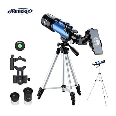 AOMEKIE Aomekie Telescopes for Adults Kids...