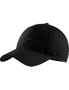 Basecap Baseball Schildmütze Snapback Kappe Mütze Cap in schwarz für Erwachsene Herren und Damen, für Sport wie...