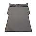 Produktbild DMGF Kampierende Aufblasbare Auto-Matratze Universal Faltbare Luft-Bett Verlängerte Luftpolster-Reise-Luft-Auflage Antifeuchtigkeitsmatte Und 2 Luftkissen,F
