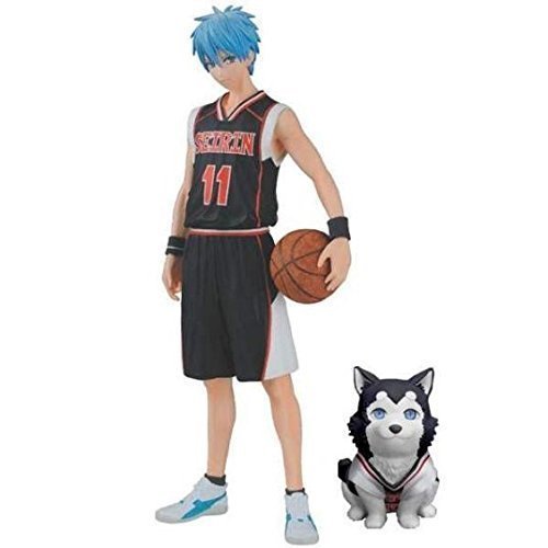 Kuroko's Basketball Tetsuya Kuroko & Tetsuya No. 2 MASTER STARS PIECE TETSUYA KUROKO LIMITED EDITION anime Figures Collectibles prize Banpresto by Banpresto
