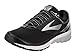 Produktbild Brooks Men's Ghost 10 Black/Silver/Ebony Athletic Shoe