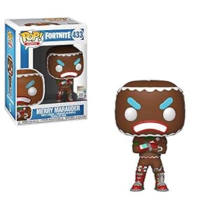 Funko Pop Merry Marauder (Fortnite 433) - Imagen 3