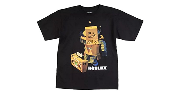t shirt roblox robot