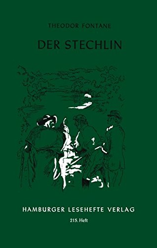 Buchseite und Rezensionen zu 'Der Stechlin' von Theodor Fontane