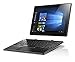 Price comparison product image Lenovo MIIX 310 10.1 inch Tablet with Detachable Keyboard Dock (Intel Atom x5-Z8350, 2 GB RAM, 32 GB eMMC, Windows 10) - Silver