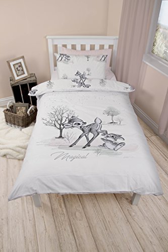 Preisvergleich Produktbild Disney Single Bettbezug-Set, mehrfarbig