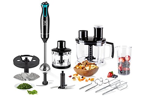 Preisvergleich Produktbild Homekraft Sunt Plus Stabmixer Blender Küchenmaschine Multifunktionaler Mixer