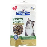 Hills diet Feline Metabolic Treats 70gr x 1