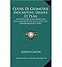 Produktbild Cours de Geometrie Descriptive, Droite Et Plan: A L'Usage Des Candidats Aux Baccalaureats Et Aux Ecoles Du Gouvernement (1901) (Paperback)(French) - Common