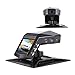 Produktbild Ayy Dual Lens Car Dash Cam 1080P Dashboard Camera 170 Grad Weitwinkelkamerad In der Fahrzeug-Driving-Recorder mit Parkplatz WDR Loop Recording Night Vision